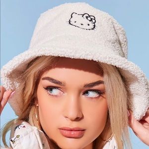 Hello Kitty Bucket Hat